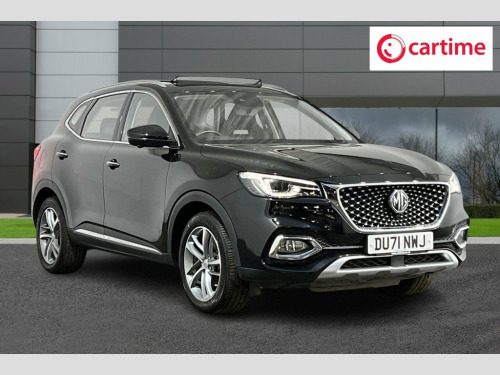 MG MG HS  1.5 T-GDI 16.6kWh Exclusive SUV 5dr Petrol Plug-in