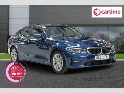 BMW 3 Series  2.0 330e 12kWh SE Pro Saloon 4dr Petrol Plug-in Hy