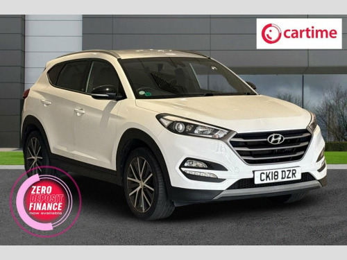 Hyundai Tucson  1.6 T-GDi GO! SE SUV 5dr Petrol Manual Euro 6 (177
