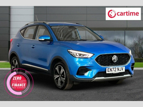 MG ZS  1.5 VTi-TECH Excite SUV 5dr Petrol Manual Euro 6 (