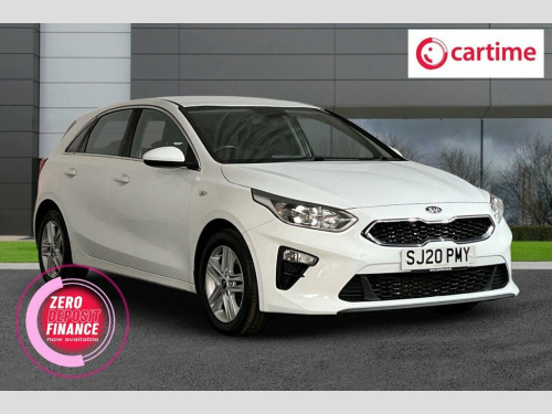 Kia ceed  1.6 CRDi ECO 2 Hatchback 5dr Diesel Manual Euro 6 