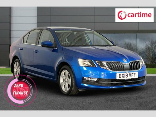 Skoda Octavia  1.6 TDI SE Technology Hatchback 5dr Diesel Manual 