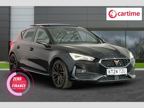 SEAT Leon  1.4 eHybrid 12.8kWh VZ2 Design Edition Hatchback 5