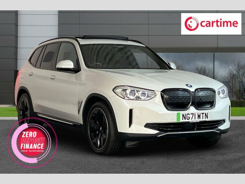 BMW ix3  80kWh Premier Edition SUV 5dr Electric Auto (286 p