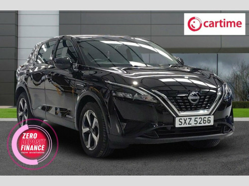 Nissan Qashqai  1.5 h e-POWER Acenta Premium SUV 5dr Petrol Hybrid