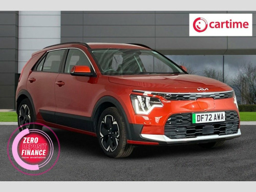 Kia Niro  64.8kWh 2 SUV 5dr Electric Auto (201 bhp)