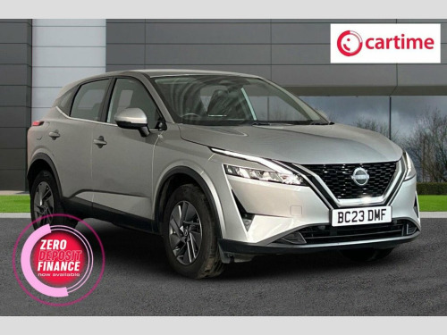 Nissan Qashqai  1.3 DIG-T MHEV Acenta Premium SUV 5dr Petrol Hybri
