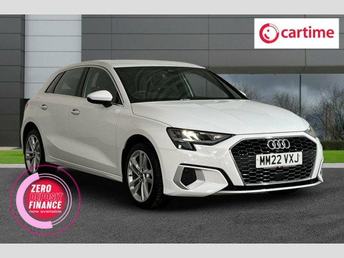 Audi A3  1.4 TFSIe 40 Sport Sportback 5dr Petrol Plug-in Hy