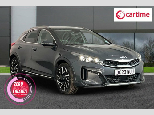 Kia XCeed  1.5 T-GDi 3 SUV 5dr Petrol Manual Euro 6 (s/s) (15