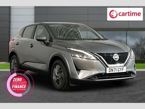 Nissan Qashqai  1.3 DIG-T MHEV Acenta Premium SUV 5dr Petrol Hybri