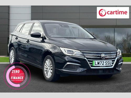 MG MG 5  61.1kWh Excite Long Range Estate 5dr Electric Auto