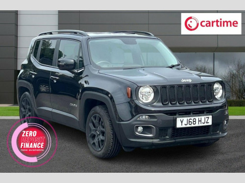 Jeep Renegade  1.4T MultiAirII Longitude SUV 5dr Petrol Manual Eu