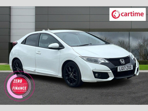 Honda Civic  1.4 i-VTEC Sport Hatchback 5dr Petrol Manual Euro 
