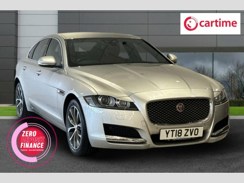 Jaguar XF  2.0d Portfolio Saloon 4dr Diesel Auto Euro 6 (s/s)