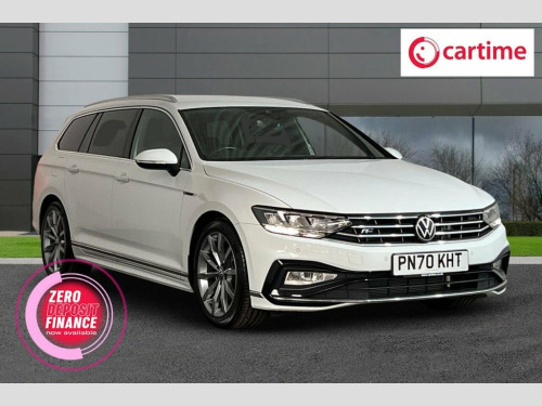 Volkswagen Passat  1.5 TSI EVO R-Line Estate 5dr Petrol Manual Euro 6