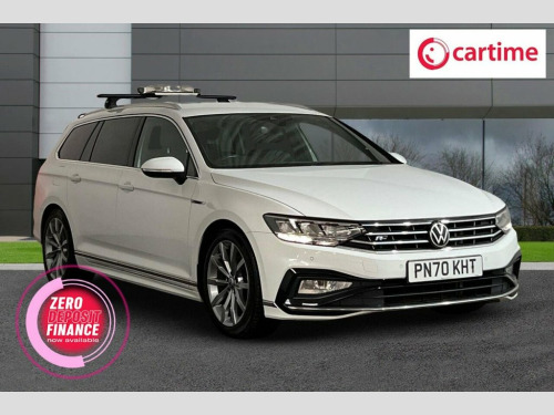 Volkswagen Passat  1.5 TSI EVO R-Line Estate 5dr Petrol Manual Euro 6