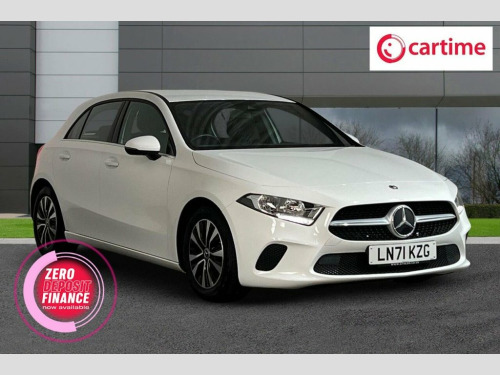 Mercedes-Benz A-Class A180 1.3 A180 SE Hatchback 5dr Petrol 7G-DCT Euro 6 (s/