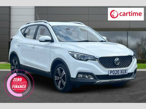 MG ZS  1.5 VTi-TECH Exclusive SUV 5dr Petrol Manual Euro 