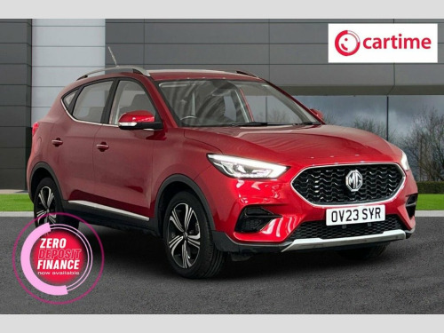 MG ZS  1.5 VTi-TECH Excite SUV 5dr Petrol Manual Euro 6 (