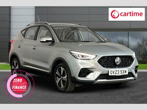 MG ZS  1.5 VTi-TECH Excite SUV 5dr Petrol Manual Euro 6 (