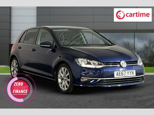 Volkswagen Golf  1.5 TSI EVO GT Hatchback 5dr Petrol Manual Euro 6 