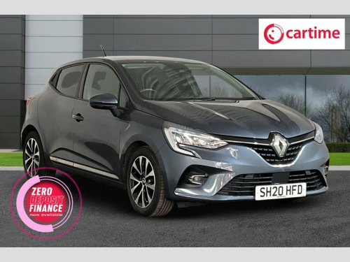 Renault Clio  1.0 SCe Iconic Hatchback 5dr Petrol Manual Euro 6 