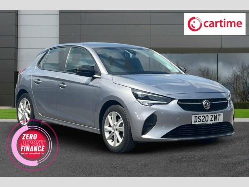 Vauxhall Corsa  1.2 SE Hatchback 5dr Petrol Manual Euro 6 (75 ps)