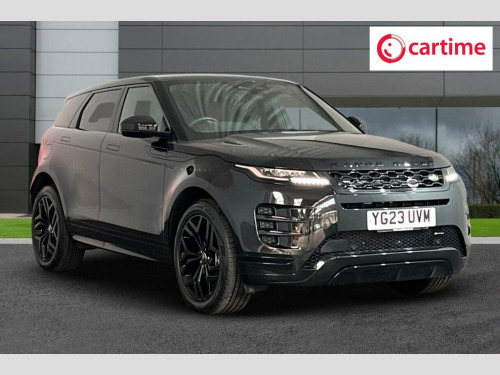 Land Rover Range Rover Evoque  1.5 P300e 12.2kWh Edition SUV 5dr Petrol Plug-in H