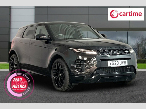 Land Rover Range Rover Evoque  1.5 P300e 12.2kWh Edition SUV 5dr Petrol Plug-in H