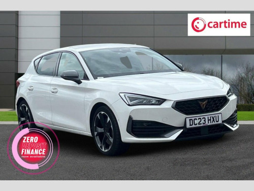 SEAT Leon  2.0 TSI VZ1 Hatchback 5dr Petrol DSG Euro 6 (s/s) 