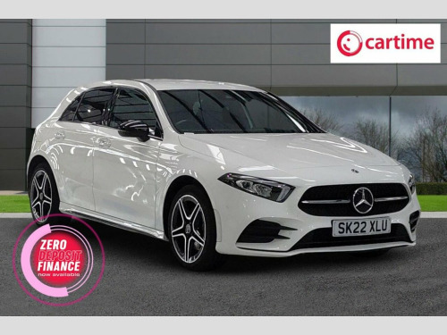 Mercedes-Benz A-Class  1.3 A250e 15.6kWh AMG Line Edition (Premium) Hatch