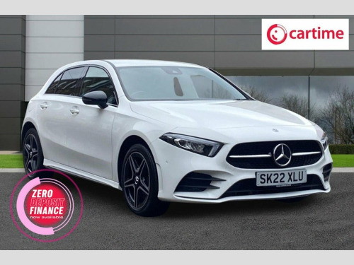 Mercedes-Benz A-Class  1.3 A250e 15.6kWh AMG Line Edition (Premium) Hatch