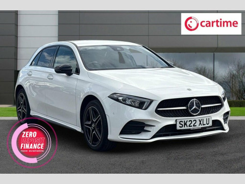 Mercedes-Benz A-Class  1.3 A250e 15.6kWh AMG Line Edition (Premium) Hatch