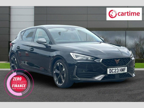 SEAT Leon  1.5 TSI V1 Hatchback 5dr Petrol Manual Euro 6 (s/s