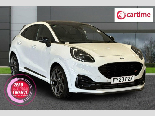Ford Puma  1.5T EcoBoost ST SUV 5dr Petrol Manual Euro 6 (s/s
