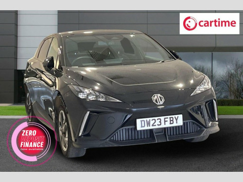 MG MG 4  64kWh Trophy Long Range Hatchback 5dr Electric Aut