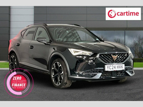 SEAT Formentor   1.4 eHybrid 12.8kWh VZ2 SUV 5dr Petrol Plug-in Hyb