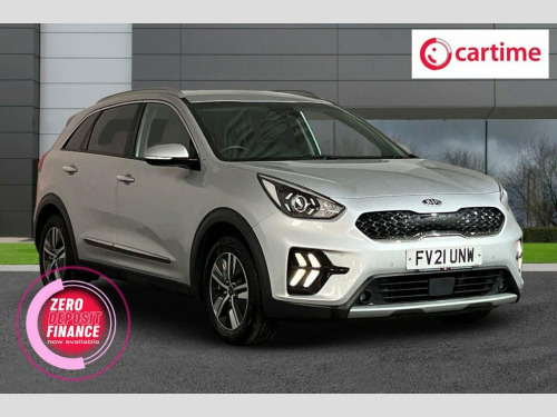 Kia Niro  1.6 GDi 8.9kWh 2 SUV 5dr Petrol Plug-in Hybrid DCT