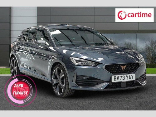 SEAT Leon  1.4 eHybrid 12.8kWh VZ2 Hatchback 5dr Petrol Plug-