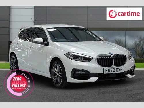 BMW 1 Series  1.5 118i Sport (LCP) Hatchback 5dr Petrol Manual E