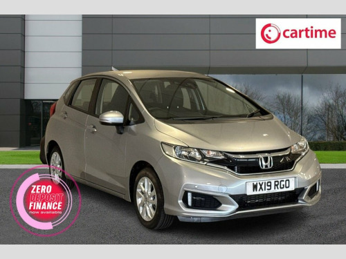Honda Jazz  1.3 i-VTEC SE Hatchback 5dr Petrol Manual Euro 6 (