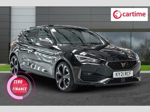 SEAT Leon  1.4 eHybrid 12.8kWh VZ2 Hatchback 5dr Petrol Plug-