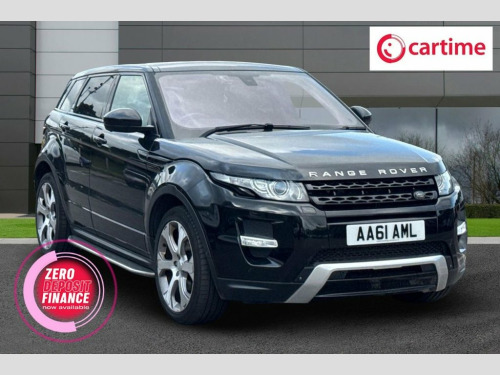 Land Rover Range Rover Evoque  2.2 SD4 Dynamic SUV 5dr Diesel Auto 4WD Euro 5 (s/