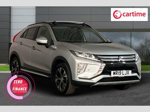 Mitsubishi Eclipse Cross  1.5T GPF 4 SUV 5dr Petrol CVT 4WD Euro 6 (s/s) (16