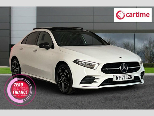 Mercedes-Benz A-Class  1.3 A250e 15.6kWh AMG Line Edition (Premium Plus) 