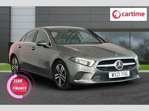 Mercedes-Benz A-Class  1.5 A180d Sport Saloon 4dr Diesel 7G-DCT Euro 6 (s