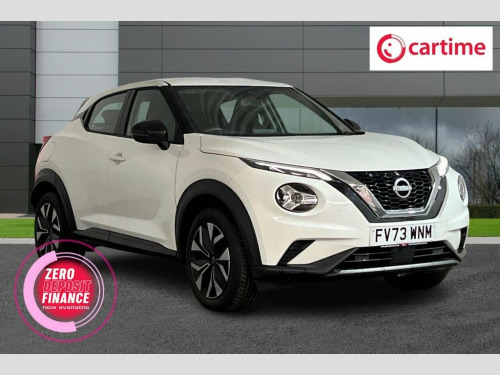 Nissan Juke  1.0 DIG-T Acenta SUV 5dr Petrol DCT Auto Euro 6 (s