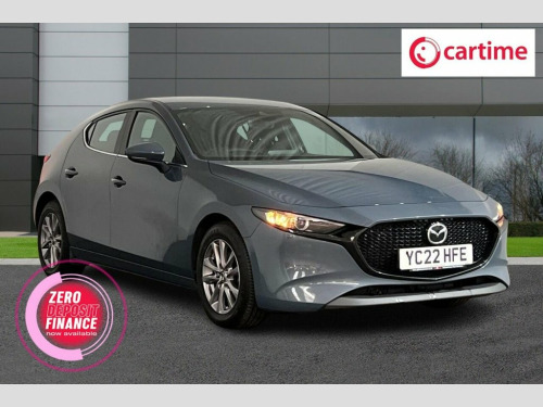Mazda Mazda3  2.0 e-SKYACTIV-G MHEV SE-L Hatchback 5dr Petrol Ma