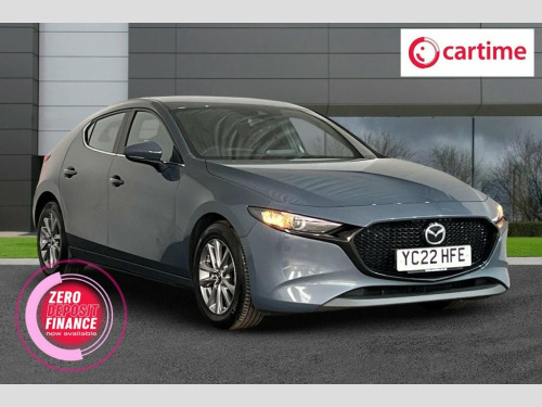 Mazda Mazda3  2.0 e-SKYACTIV-G MHEV SE-L Hatchback 5dr Petrol Ma