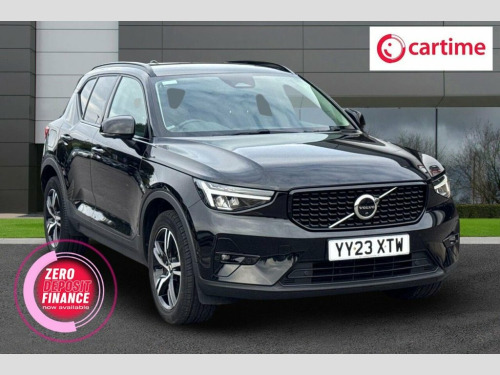 Volvo XC40  2.0 B3 MHEV Plus SUV 5dr Petrol Hybrid DCT Auto Eu